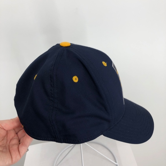 Adidas Mens Indiana Pacers NBA Hat Size L/XL Basketball Team Logo Embroidered - Picture 4 of 13